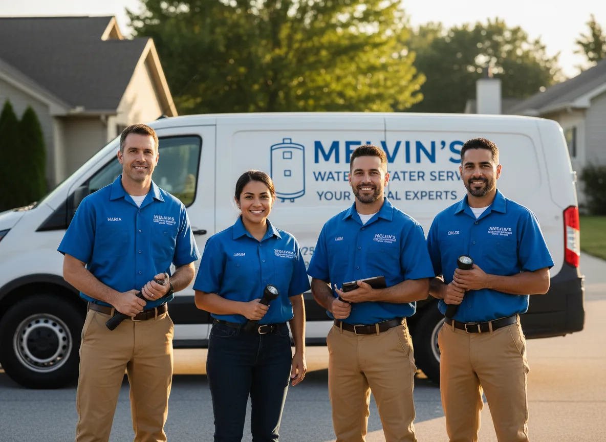 Water Heater Repair company in Durbin, WV